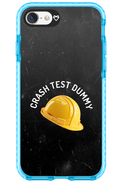 Crash Test 2.0 - Apple iPhone 7