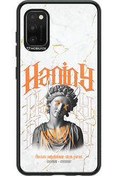 Haniny Icon (white) - Samsung Galaxy A41