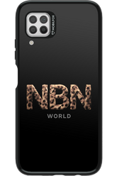 Black 2.0 - Huawei P40 Lite