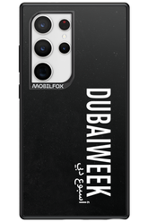 Dubaiweek 2.0 - Samsung Galaxy S24 Ultra