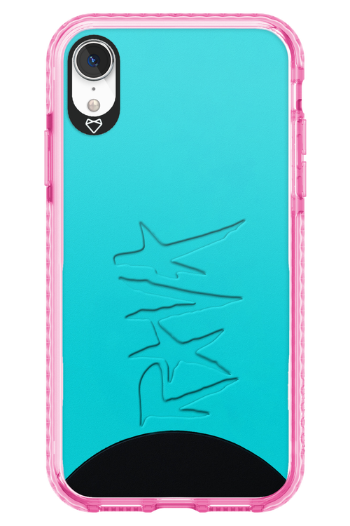 Rava Turquoise 2.0 - Apple iPhone XR