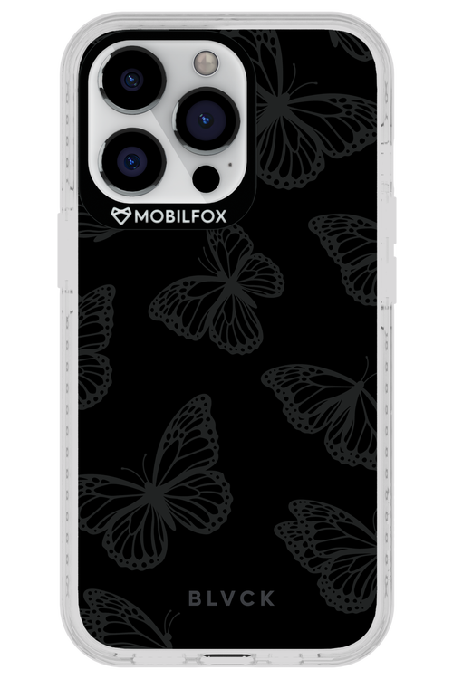 Black Butterflies 2.0 - Apple iPhone 13 Pro
