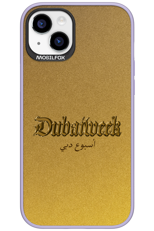 Dubaiweek Gold 2.0 - Apple iPhone 15 Plus