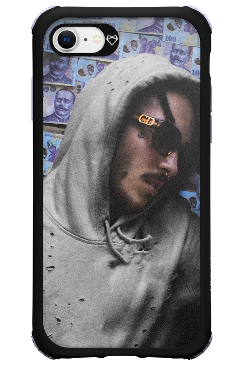 Sute Albastre Cover 2.0 - Apple iPhone 8