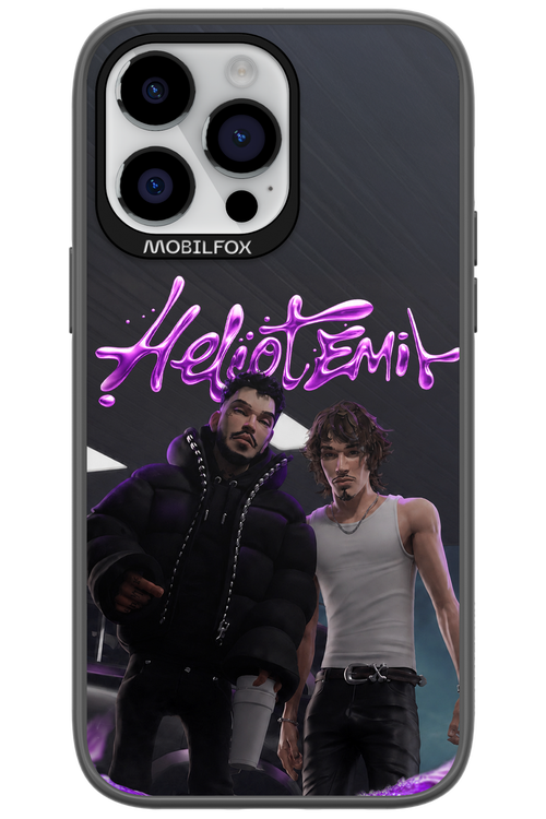 HeliotEmil 2.0 - Apple iPhone 14 Pro Max