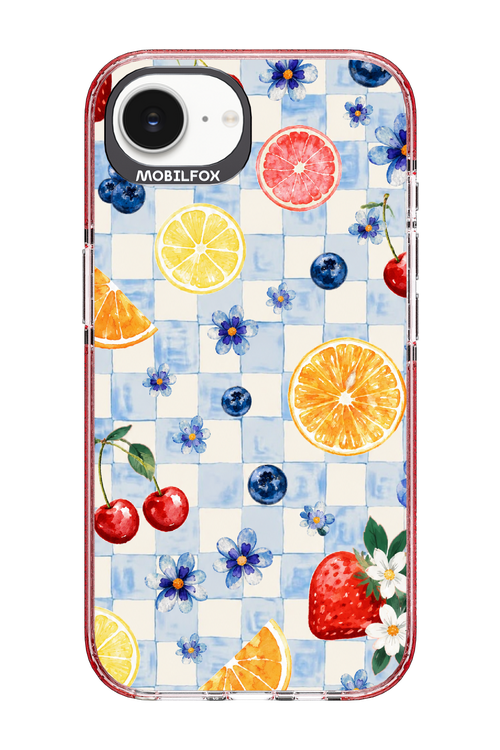 Fresh Fruits 2.0 - Apple iPhone 16e