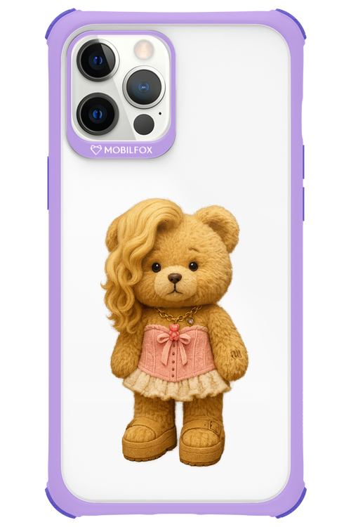 Bear Babe 2.0 - Apple iPhone 12 Pro Max