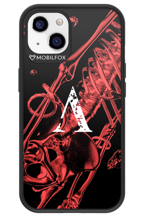 Azteca Skeleton 2.0 - Apple iPhone 13