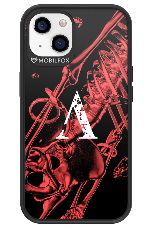 Azteca Skeleton 2.0 - Apple iPhone 13