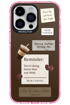 Ice Coffee - Apple iPhone 14 Pro Max