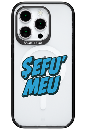Meu - Apple iPhone 15 Pro