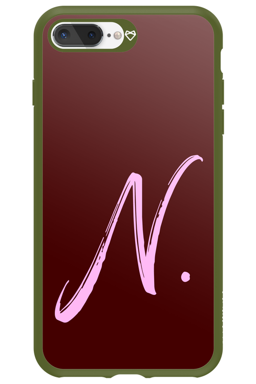 (Dark Blush) N 2.0 - Apple iPhone 7 Plus
