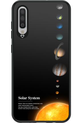 Solar System 2.0 - Samsung Galaxy A70