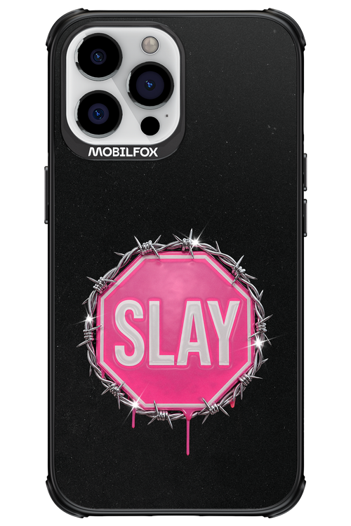 Slay Warning 2.0 - Apple iPhone 13 Pro Max