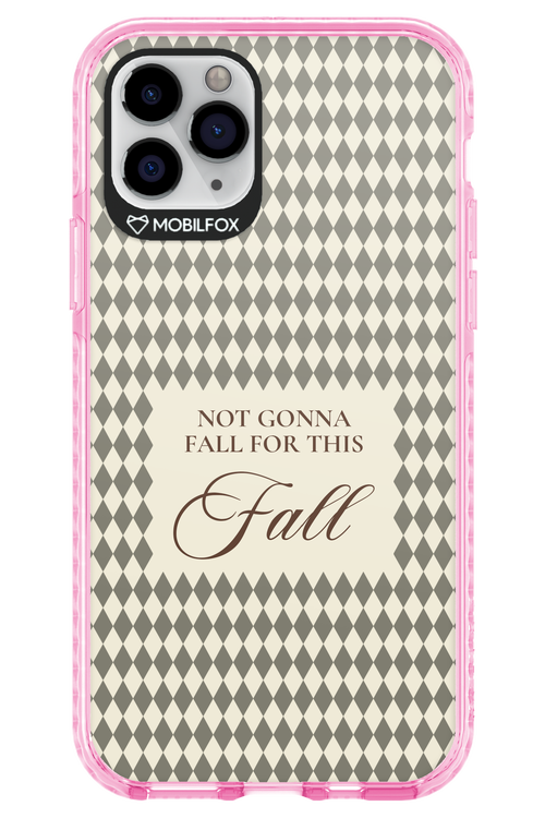 Not Gonna Fall 2.0 - Apple iPhone 11 Pro