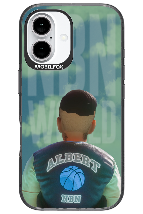 Albert Sky 2.0 - Apple iPhone 16