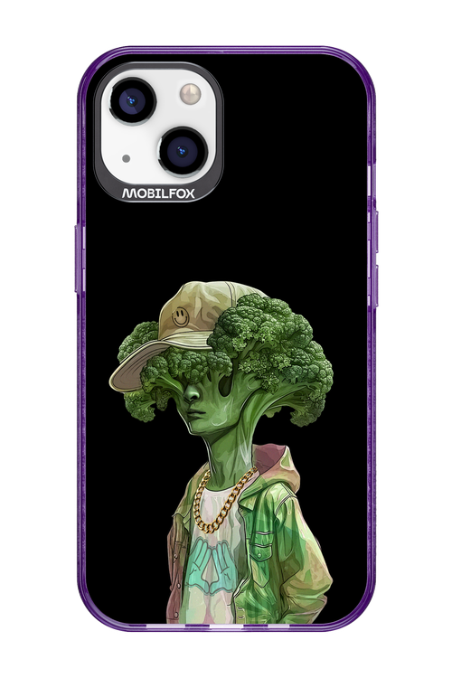 Brokkoli Black - Apple iPhone 13