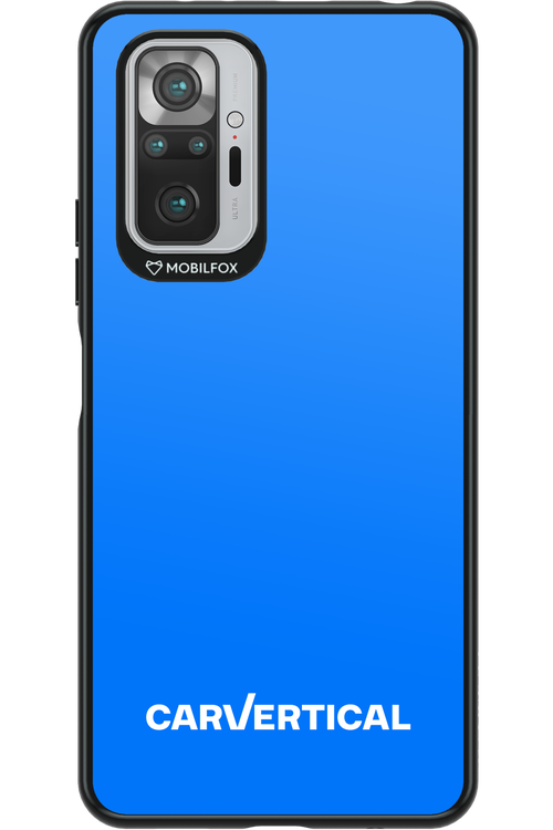 Blueprint - Xiaomi Redmi Note 10S
