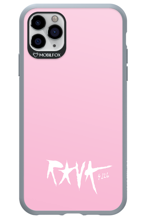 R-va Pink - Apple iPhone 11 Pro Max