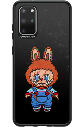 Playtime's over - Samsung Galaxy S20+