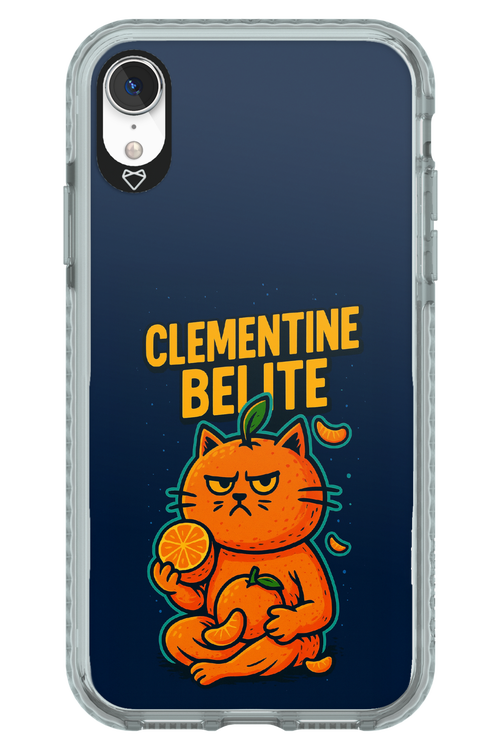 Clementine Belite Cat 2.0 - Apple iPhone XR