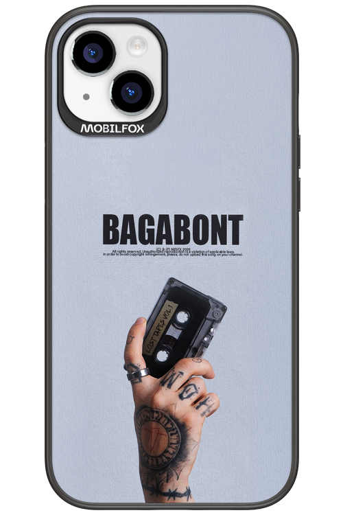 Bagabont Text 2.0 - Apple iPhone 15 Plus