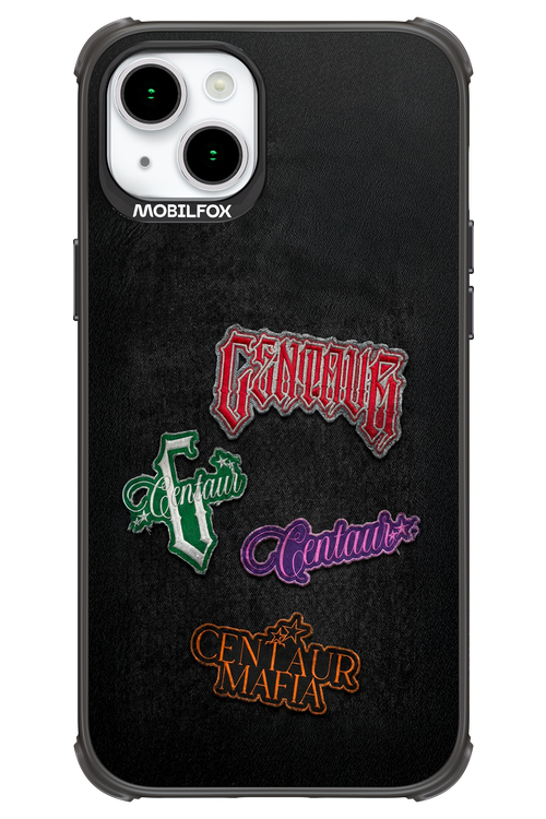 Denim Patch Logos 2.0 - Apple iPhone 15 Plus