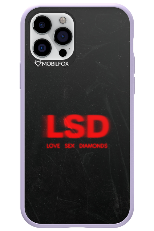 LSD - Apple iPhone 12 Pro