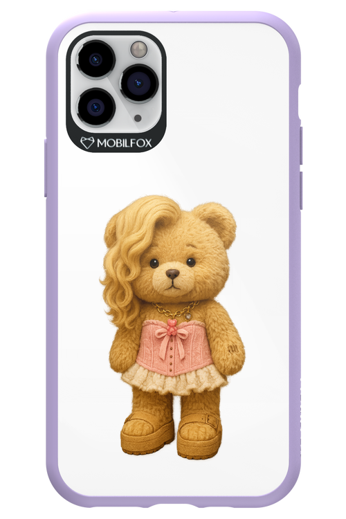 Bear Babe 2.0 - Apple iPhone 11 Pro