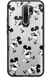 Iconic Mouse (pattern) 2.0 - Xiaomi Redmi 9