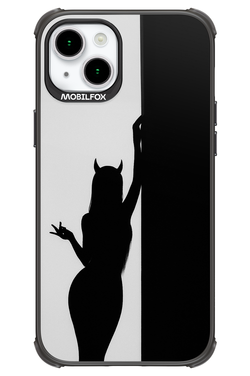 Devil Babe 2.0 - Apple iPhone 15 Plus