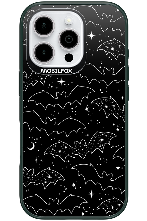 Dreamer Bat - Apple iPhone 16 Pro