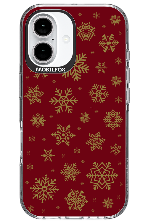 Gold Flakes - Apple iPhone 16