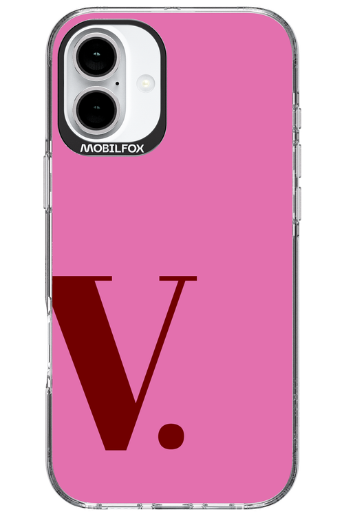 V (Sorbet) 2.0 - Apple iPhone 16 Plus