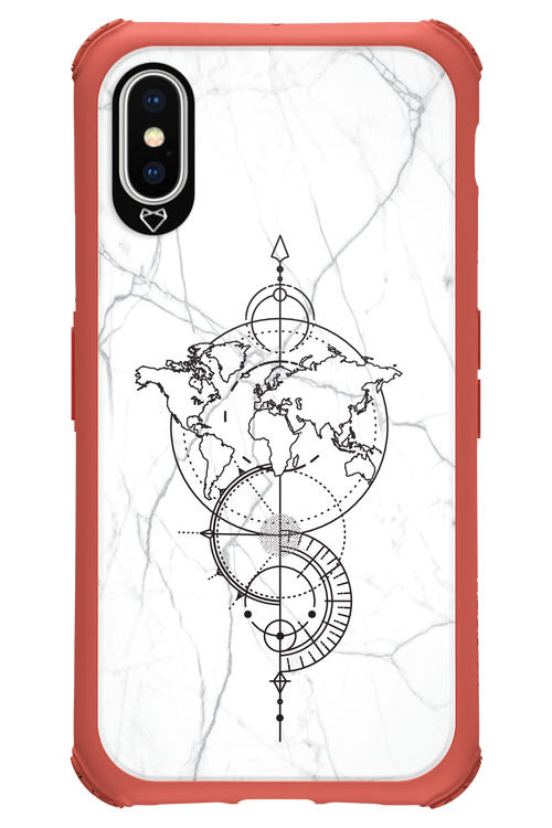 Compass 2.0 - Apple iPhone XS