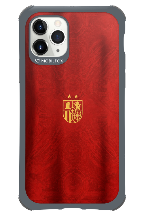 Spain II 2.0 - Apple iPhone 11 Pro
