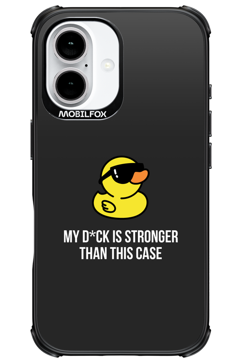 My D_ck 2.0 - Apple iPhone 16