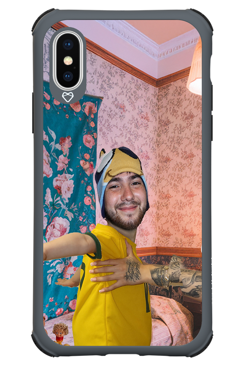 Balkan Style - Apple iPhone X