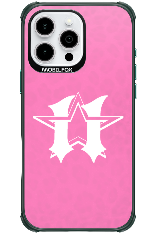 Centaur Logo Pink 2.0 - Apple iPhone 16 Pro Max