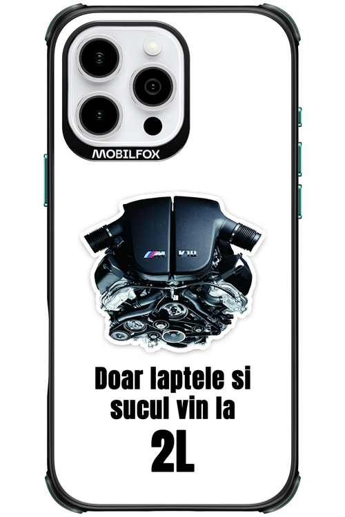 M5 V10 V2 - Apple iPhone 16 Pro Max