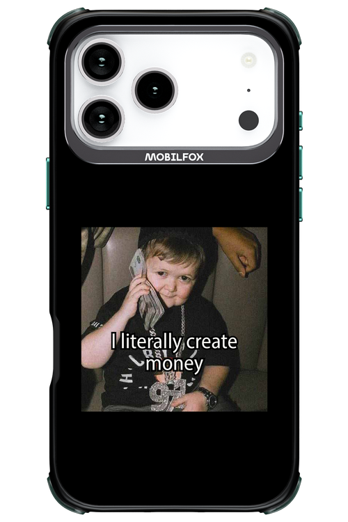 Create my money 2.0 - Apple iPhone 17 Pro Max