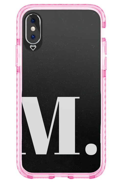 M (Off Space) 2.0 - Apple iPhone X