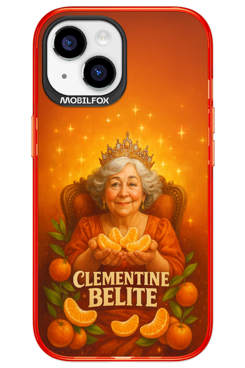 Clementine Belite Queen 2.0 - Apple iPhone 15