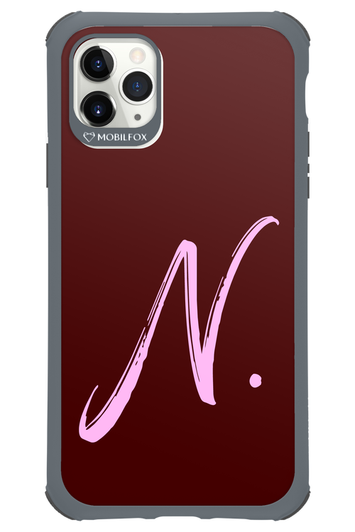 (Dark Blush) N 2.0 - Apple iPhone 11 Pro Max