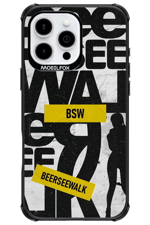 Beerseewalk II 2.0 - Apple iPhone 16 Pro Max