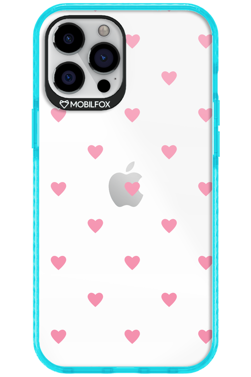 Mini Hearts 2.0 - Apple iPhone 12 Pro Max