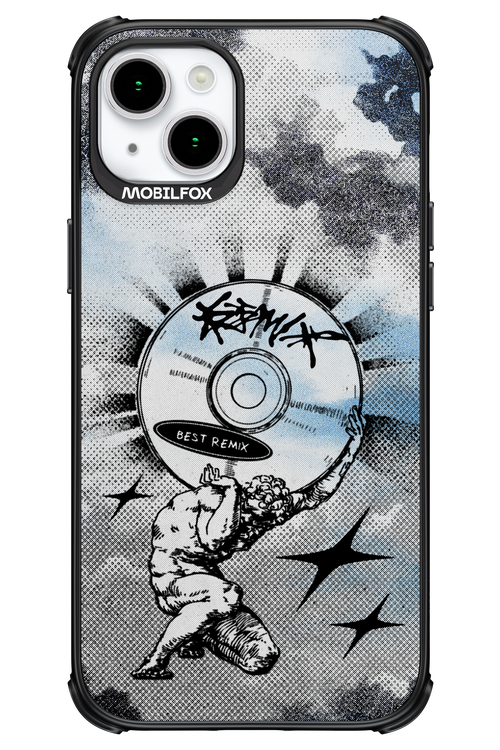Techno God 2.0 - Apple iPhone 15 Plus