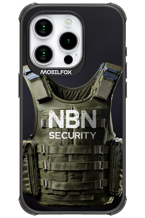 Secu 2.0 - Apple iPhone 15 Pro
