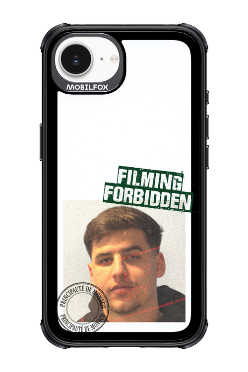 Sorin Mugshot 2.0 - Apple iPhone 16e
