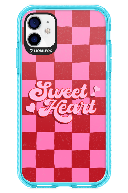 Sweat Heart - Apple iPhone 11